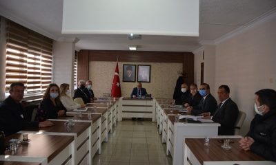 İl İstihdam ve Mesleki Eğitim Kurulunun İl Toplantısı Yapıldı