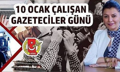 NGC’DEN 10 OCAK PROGRAMI