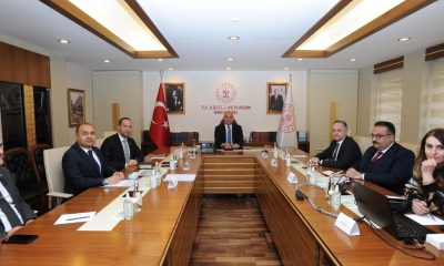 BAKANIN, KALE PROJESİNE DESTEĞİ LAFTA KALMIYOR