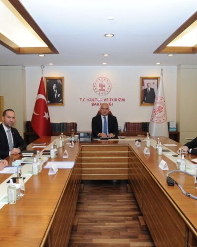 BAKANIN, KALE PROJESİNE DESTEĞİ LAFTA KALMIYOR