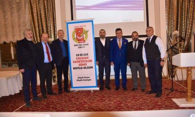 Gaziantep Basın Cemiyeti Başkanı Arif Kurt Niğde İzlenimlerini Kaleme Aldı
