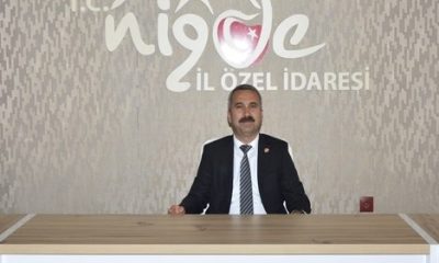 Teksin: “2022 YILI BÜTÇESİ YATIRIM AĞIRLIKLI”