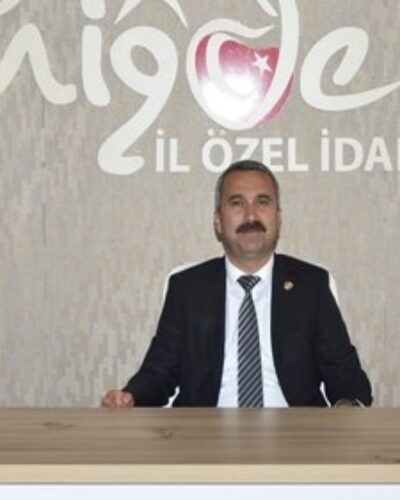 Teksin: “2022 YILI BÜTÇESİ YATIRIM AĞIRLIKLI”