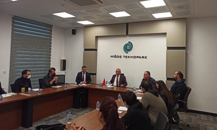 Mikro Ve Küçük İşletmelere Hızlı Destek Programı Toplantısı Yapıldı