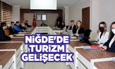 Niğde’de Turizm Gelişecek