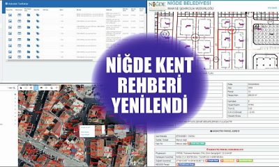 Niğde Kent Rehberi Yenilendi