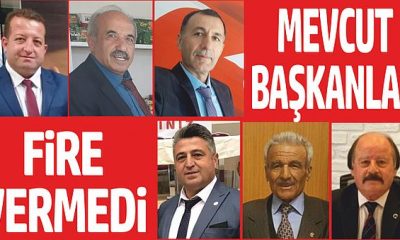 Bor’da Ak Saçlılar Güven Tazeledi