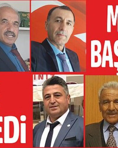 Bor’da Ak Saçlılar Güven Tazeledi