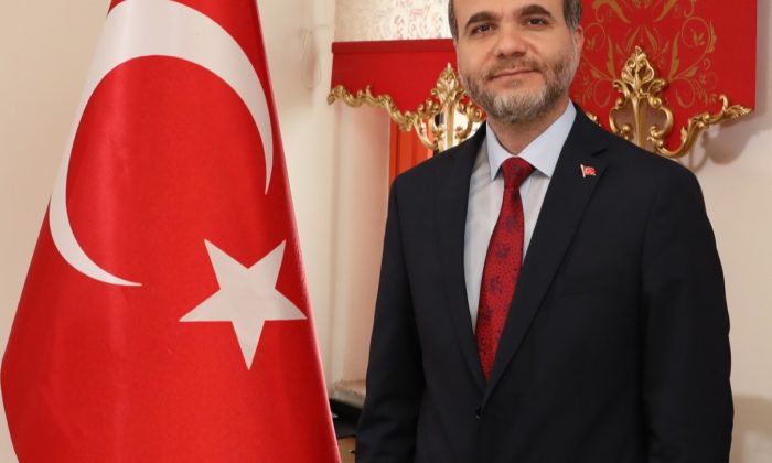 Rektör Uslu’dan Regaip Kandili Mesajı