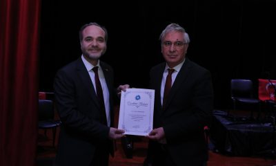 Üniversitede 18 Mart Çanakkale Zaferi Konferansı