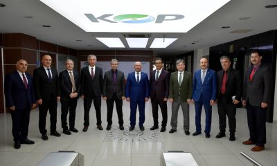 KOP’tan Milli Eğitim Müdürleriyle İstişare Toplantısı