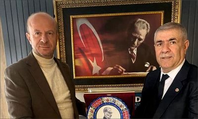Niğde Mali Müşavirler Odası “Niğde’nin En İyi Odası” Plaketini Aldı