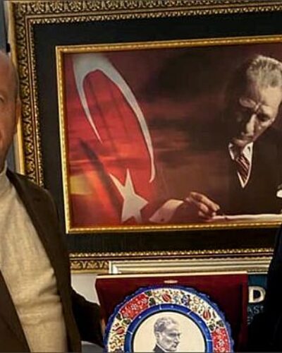 Niğde Mali Müşavirler Odası “Niğde’nin En İyi Odası” Plaketini Aldı