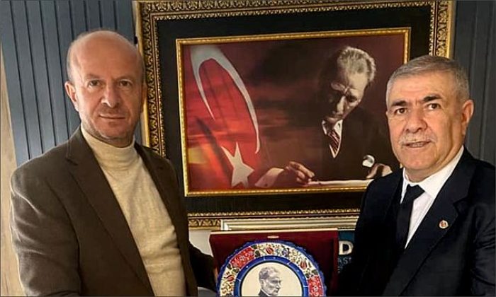 Niğde Mali Müşavirler Odası “Niğde’nin En İyi Odası” Plaketini Aldı