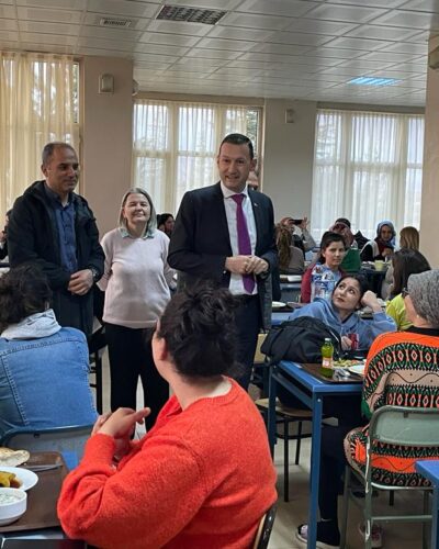 BOR BELEDİYESİNDEN ÖRNEK DAVRANIŞ