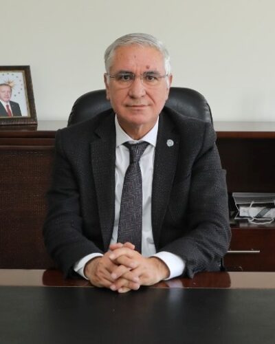 PROF. DR. HAMDİ DOĞAN REKTÖR YARDIMCISI OLARAK ATANDI
