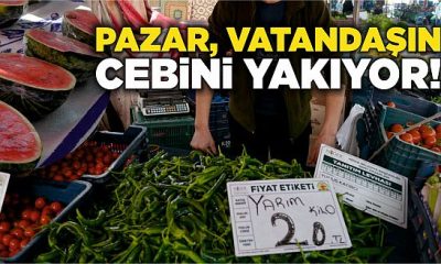 Pazarda Kilogram Yerine Gram Satışları Başladı
