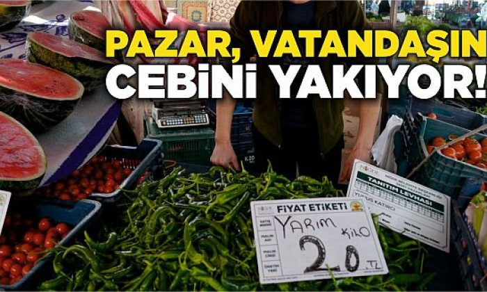 Pazarda Kilogram Yerine Gram Satışları Başladı