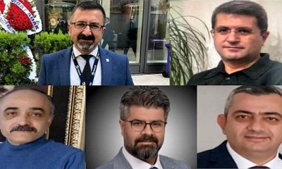 NİĞDE MALİ MÜŞAVİRLER ODASI YENİ BAŞKANI HALİL DEMİRDİLEK OLDU