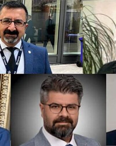 NİĞDE MALİ MÜŞAVİRLER ODASI YENİ BAŞKANI HALİL DEMİRDİLEK OLDU