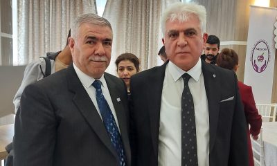 NESOB Başkanı Yeşil Güven Tazeledi