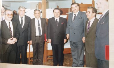 Hayırseverden Üniversite’ye Kitap Bağışı