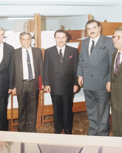 Hayırseverden Üniversite’ye Kitap Bağışı