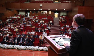 “Doğu Akdeniz’in Geleceği ve Türkiye” Adlı Uluslararası Sempozyum Gerçekleştirildi