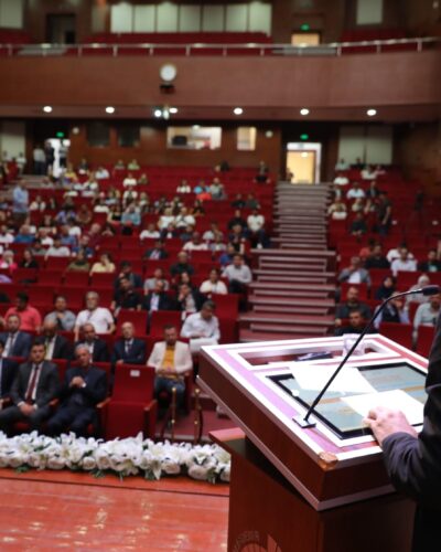 “Doğu Akdeniz’in Geleceği ve Türkiye” Adlı Uluslararası Sempozyum Gerçekleştirildi