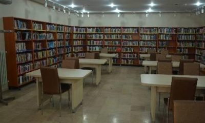 Niğde’nin kütüphanelerinde 174 Bin 134 kitap Bulunuyor
