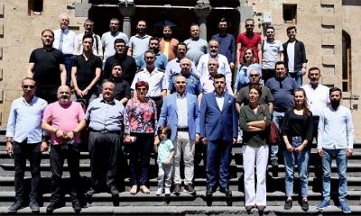 Vali Koç: “Basın, Vatandaş ve Devlet Arasında Köprüdür ”