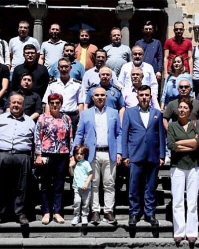 Vali Koç: “Basın, Vatandaş ve Devlet Arasında Köprüdür ”