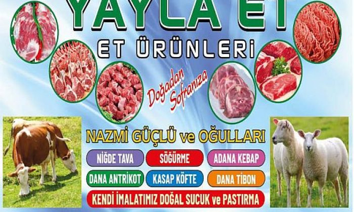YAYLA ET