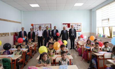 Niğde’de 2022-2023 Eğitim-Öğretim Yılı Törenle Başladı