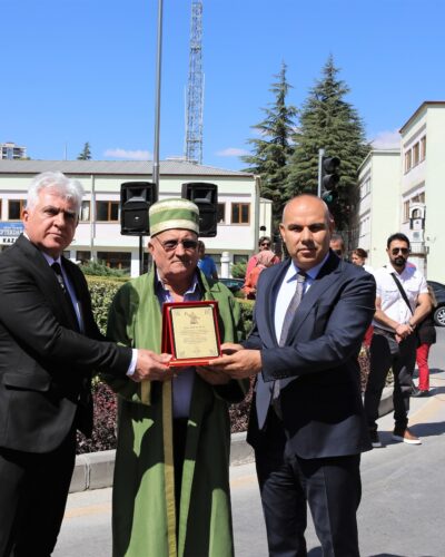 Niğde’de Ahilik Haftası Coşkuyla Kutlandı