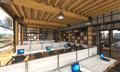 Niğde’ye çok amaçlı  Merkez Kütüphane