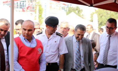 “Niğde Sağlık Sokağı” Etkinliği Gerçekleştirildi