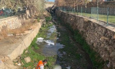 Niğde Belediyesi Sağlıklı Bir Çevre İçin Çalışıyor