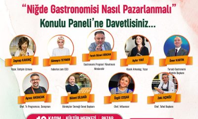 Başkan Özdemir’den Festivale Davet
