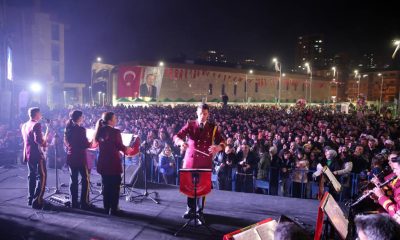 Elma festivali beğeni topladı