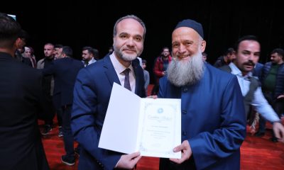 “Kalbin Reçetesi”