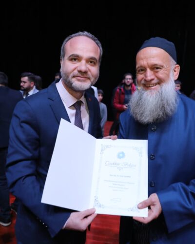 “Kalbin Reçetesi”
