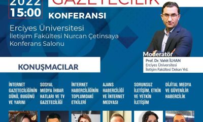 TİGAD ‘YENİ NESİL GAZETECİLİK’ KONFERANSI DÜZENLEYECEK
