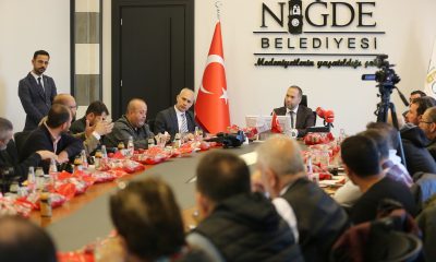 Başkan Özdemir’den ‘Festival’ teşekkürü…