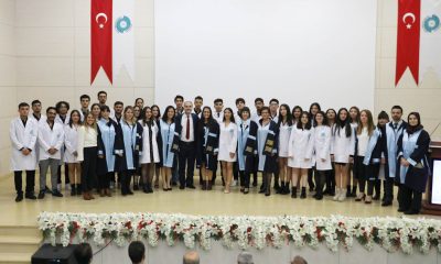 “Beyaz Önlüğü Hiçbir Zaman Kirletmeyeceğiz”