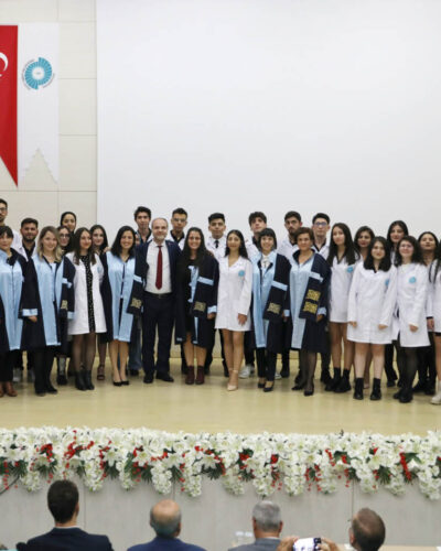 “Beyaz Önlüğü Hiçbir Zaman Kirletmeyeceğiz”