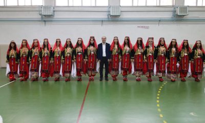 Niğde Yöresi Halk Oyunları Ekibi Kuruldu