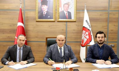 Niğde’de İstihdama Yönelik Büyük Yatırım