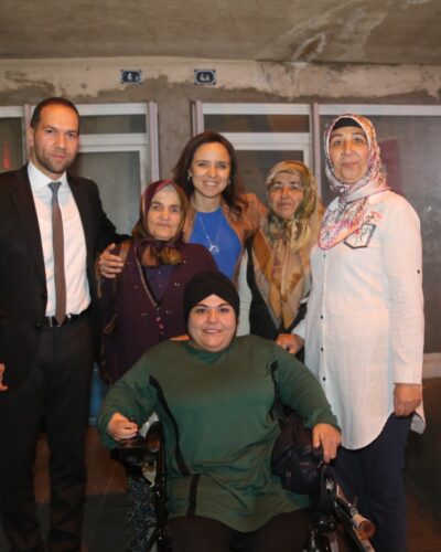 Başkan Özdemir’den Dünya Engelliler Günü Mesajı