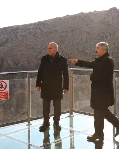 Seyir Terası’nda sona doğru